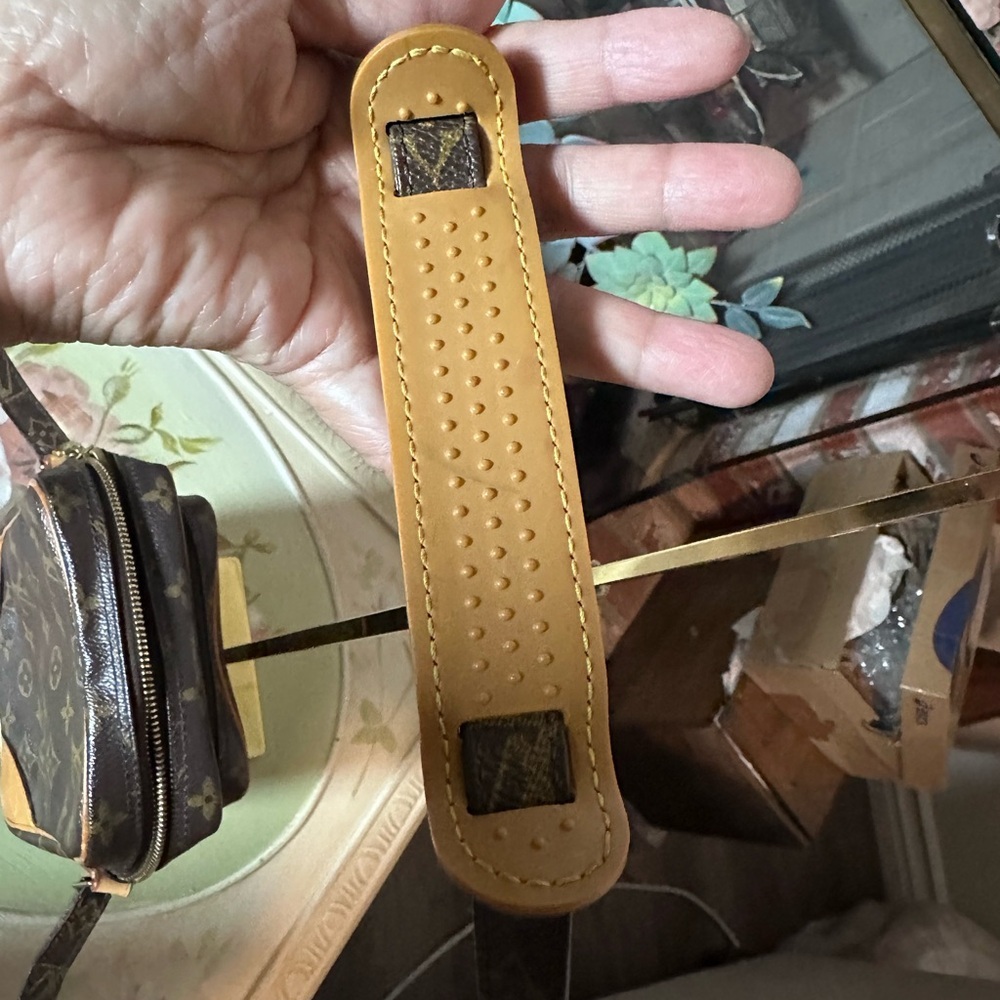 Louis Vuitton Monogram Amazone‎ Crossbody Bag - Picture 5 of 15